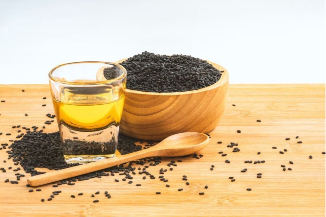 black-sesame-oil