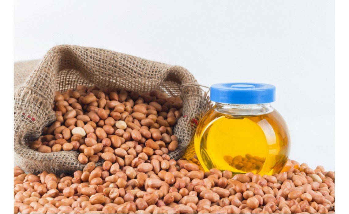 peanut oil