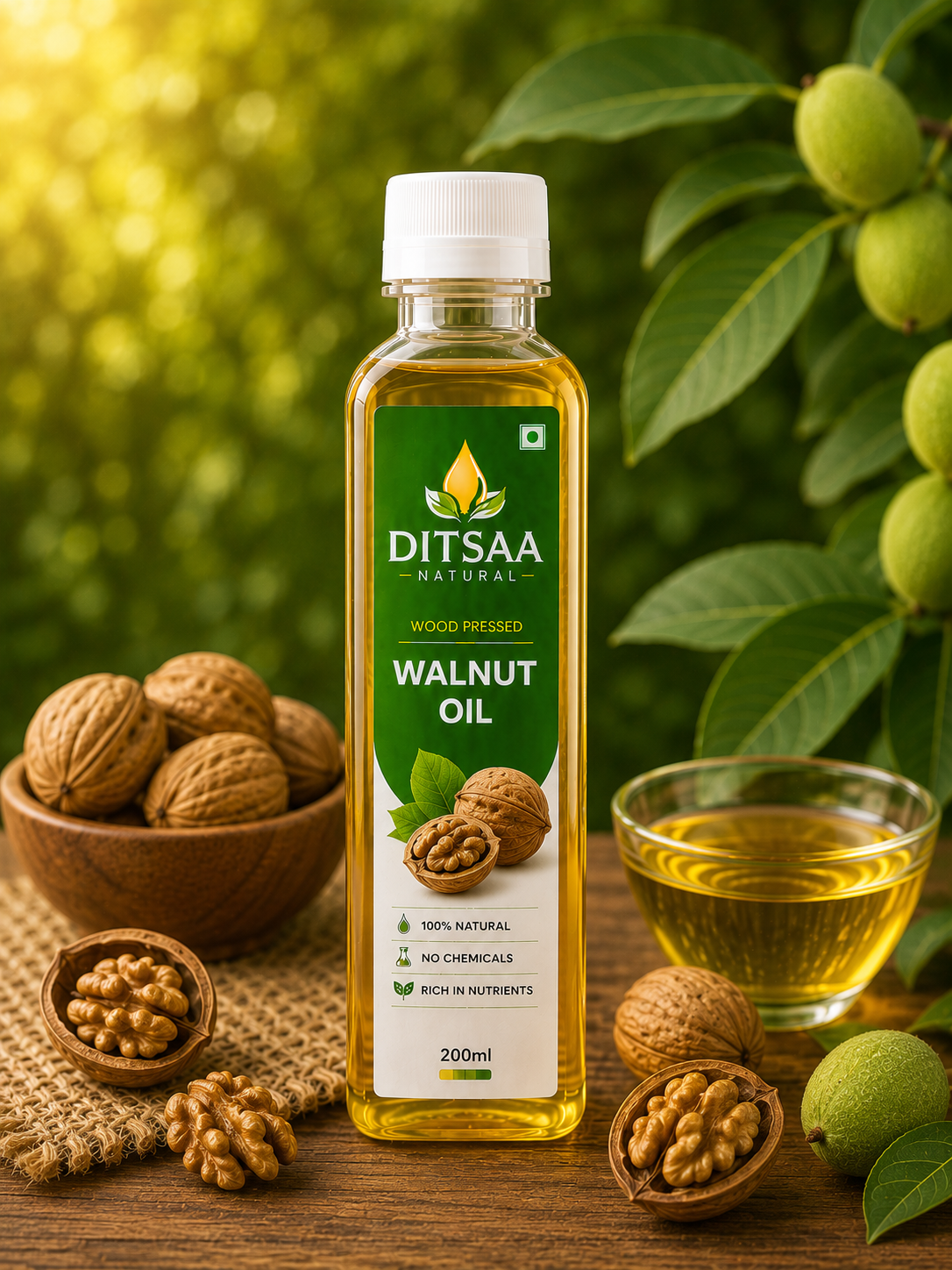 walnut oil